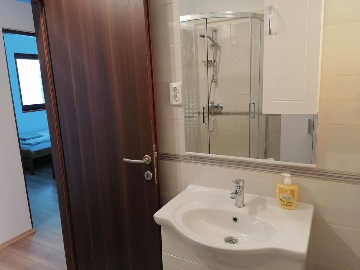 Appartamento Casa Val Madorso Peroj Esterno foto