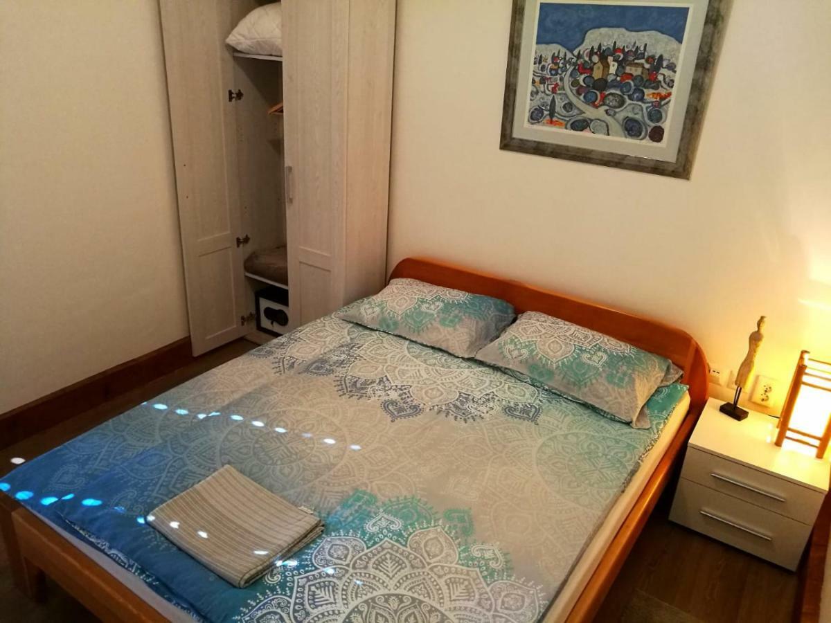 Appartamento Casa Val Madorso Peroj Esterno foto