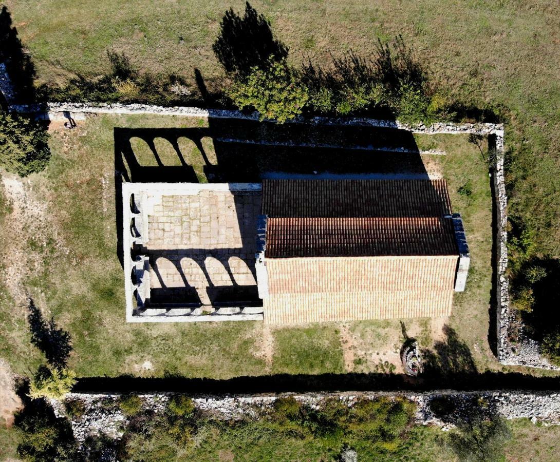 Appartamento Casa Val Madorso Peroj Esterno foto